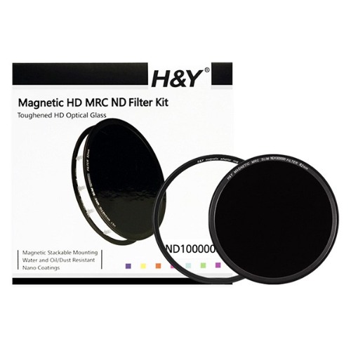 Magnetic HD MRC IR ND1000000 KIT 82mm  H&amp;Y 필터SMDV