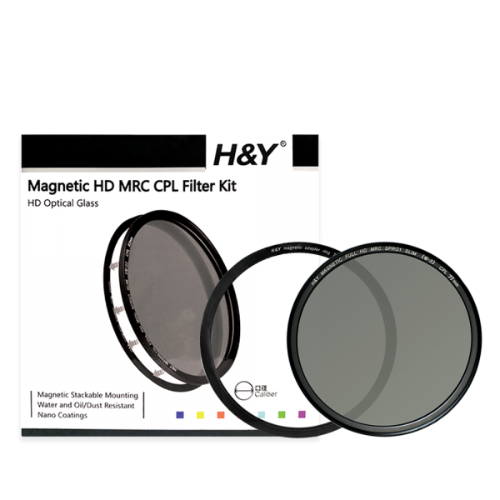 Magnetic HD MRC CPL KIT 82mm  H&amp;Y 필터SMDV